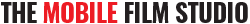 The Mobile Film Studio Logo